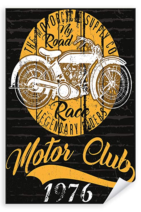 Detail Contoh Plakat Ucapan Anniversary Club Motor Nomer 41