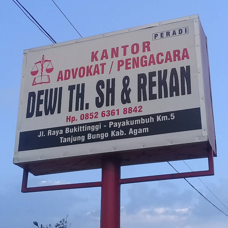 Detail Contoh Plang Kantor Advokat Nomer 22