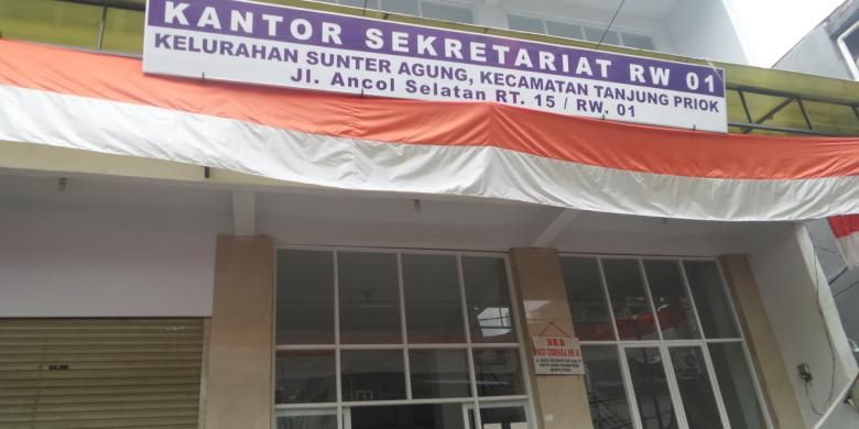 Detail Contoh Plang Sekretariat Nomer 49