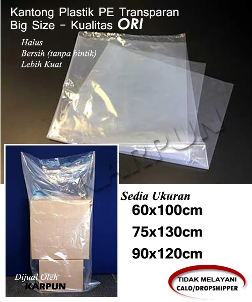 Detail Contoh Plastik Pe Nomer 28