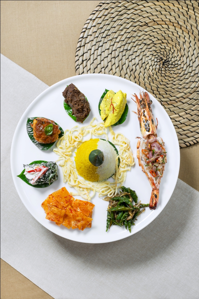 Detail Contoh Plating Makanan Nomer 48