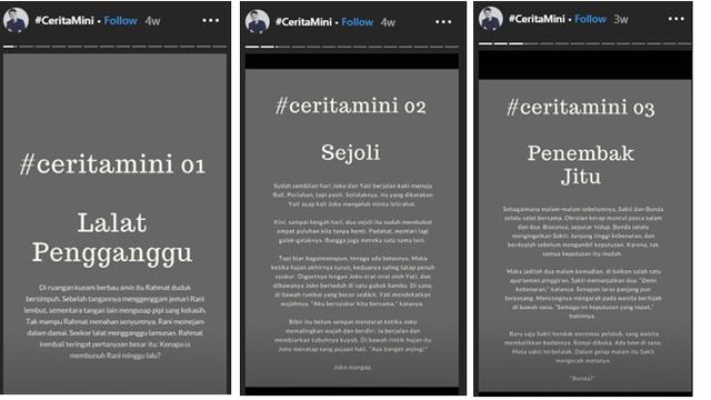 Detail Contoh Plot Cerita Nomer 16
