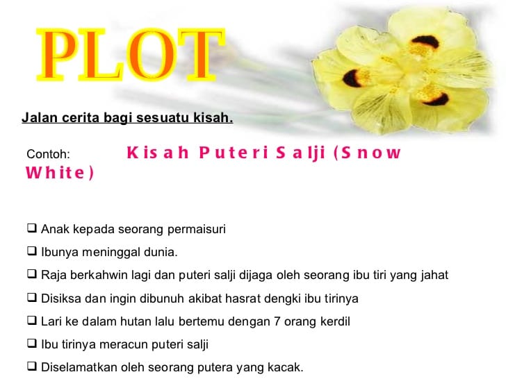Detail Contoh Plot Cerita Nomer 18