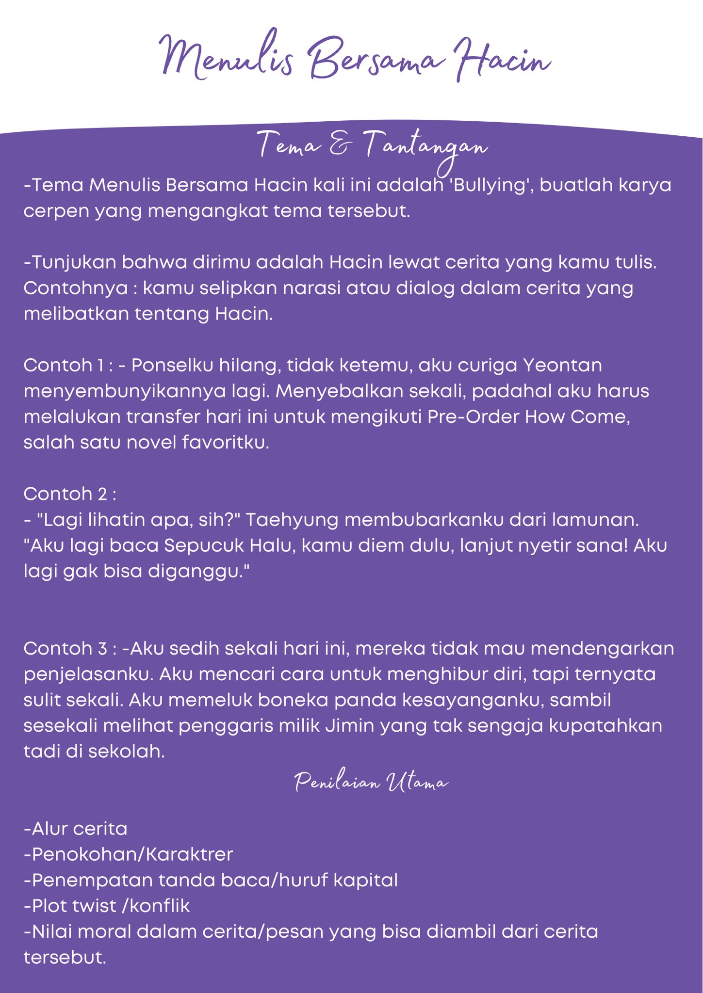 Detail Contoh Plot Cerita Nomer 24