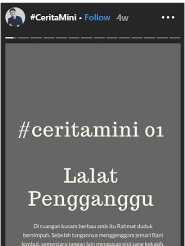 Detail Contoh Plot Cerita Nomer 29