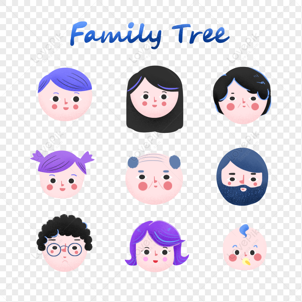 Detail Contoh Pohon Keluarga Nomer 49