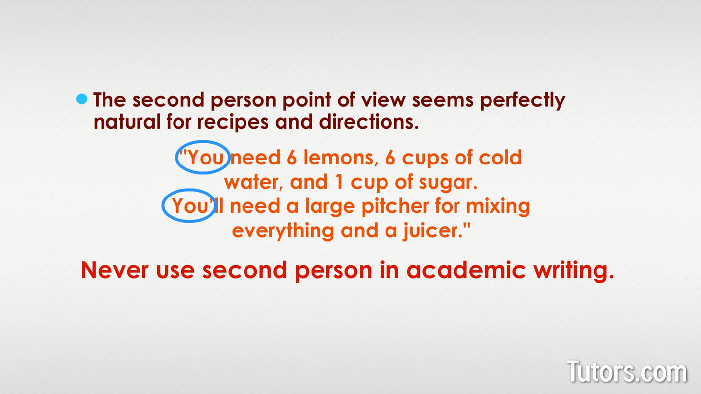Detail Contoh Point Of View Nomer 37