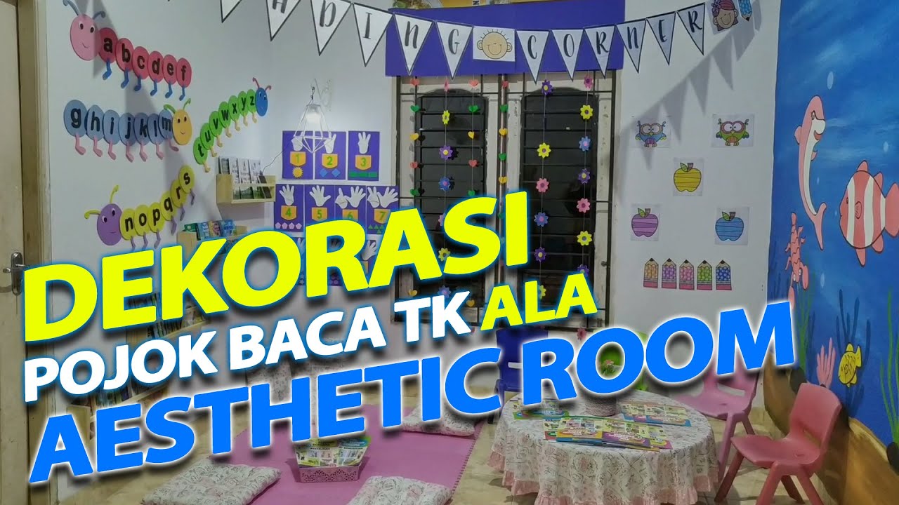 Detail Contoh Pojok Baca Nomer 26