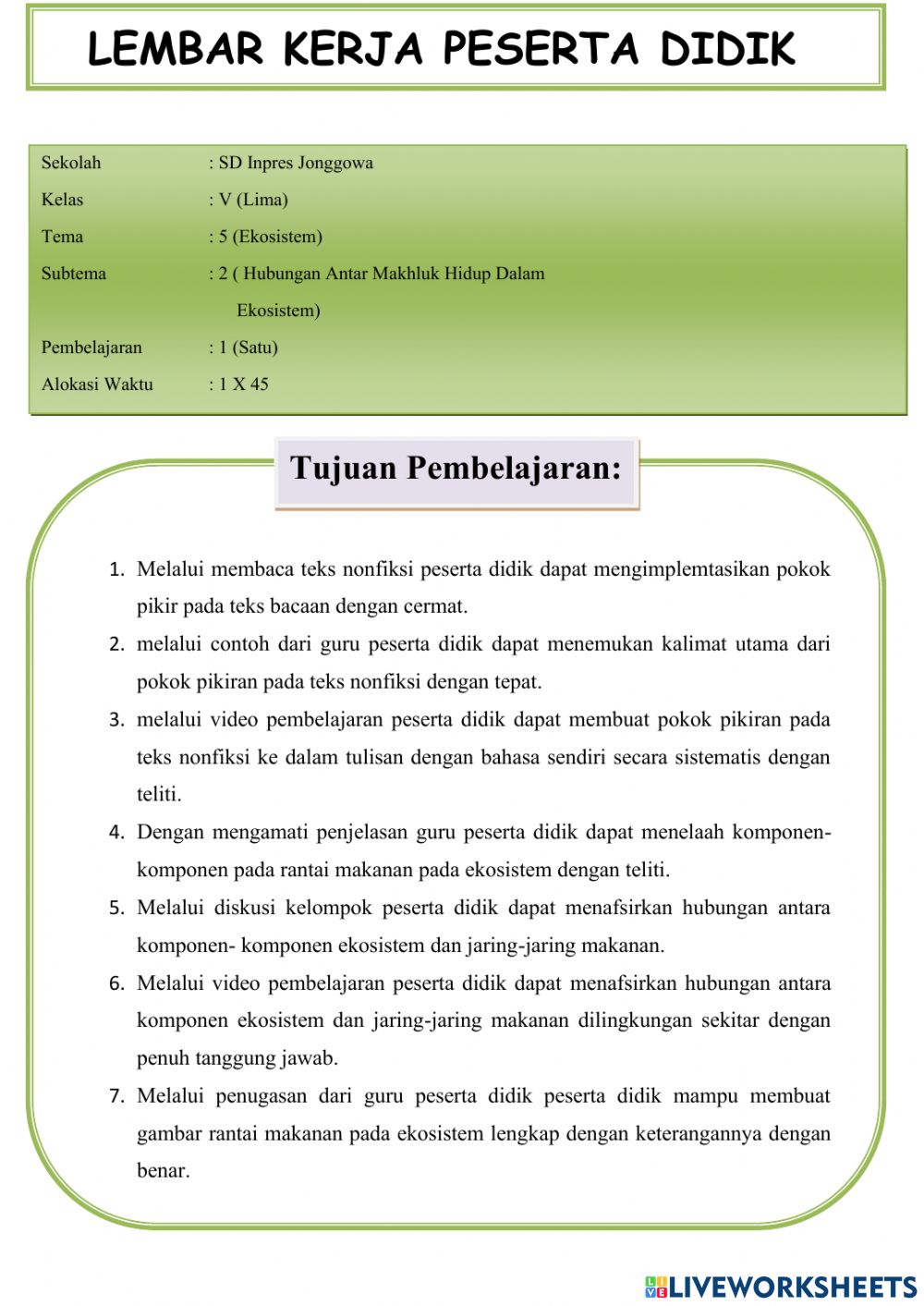 Detail Contoh Pokok Pikiran Nomer 36