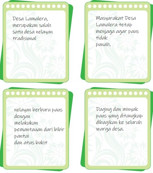 Detail Contoh Pokok Pikiran Nomer 10