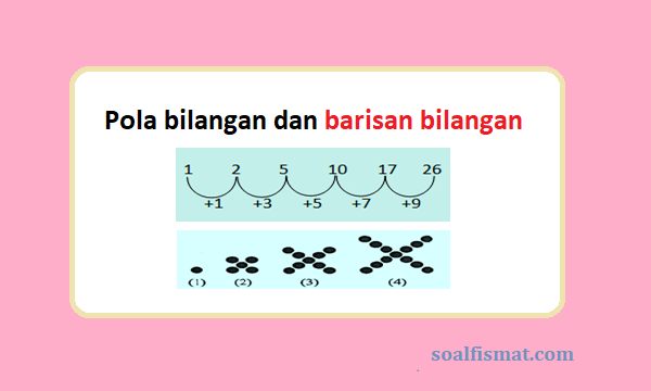 Detail Contoh Pola Bilangan Nomer 25