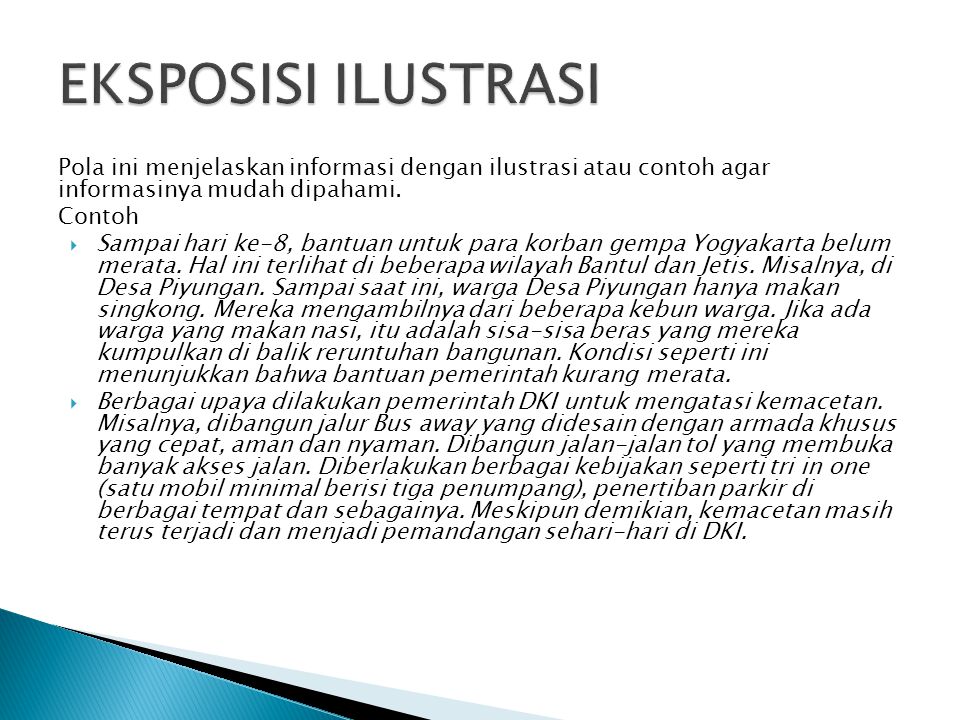 Detail Contoh Pola Ilustrasi Nomer 5