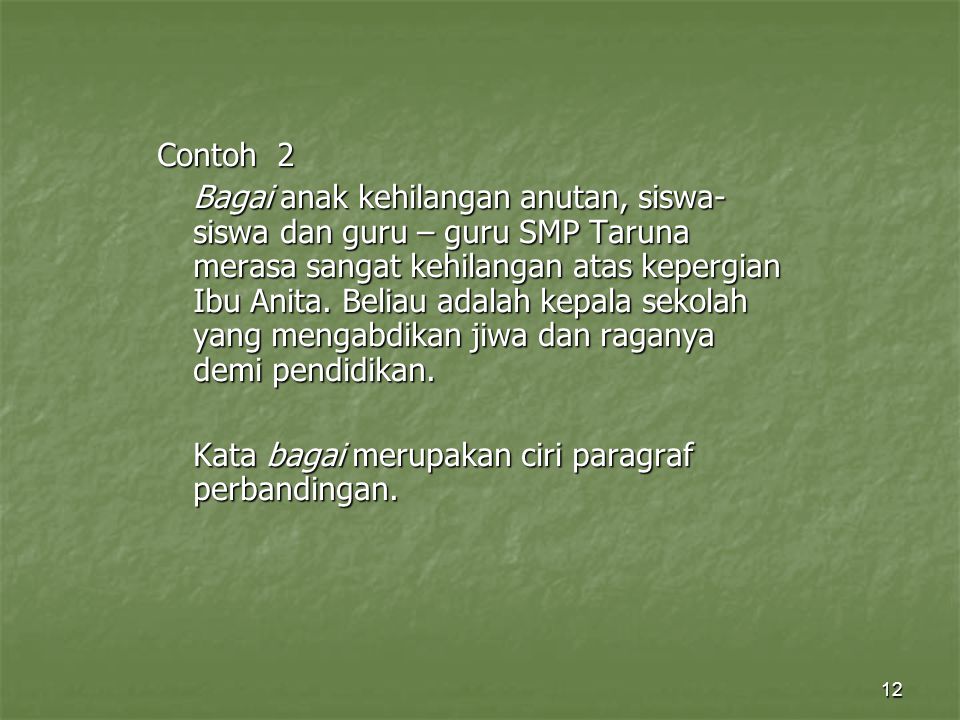 Detail Contoh Pola Perbandingan Nomer 23