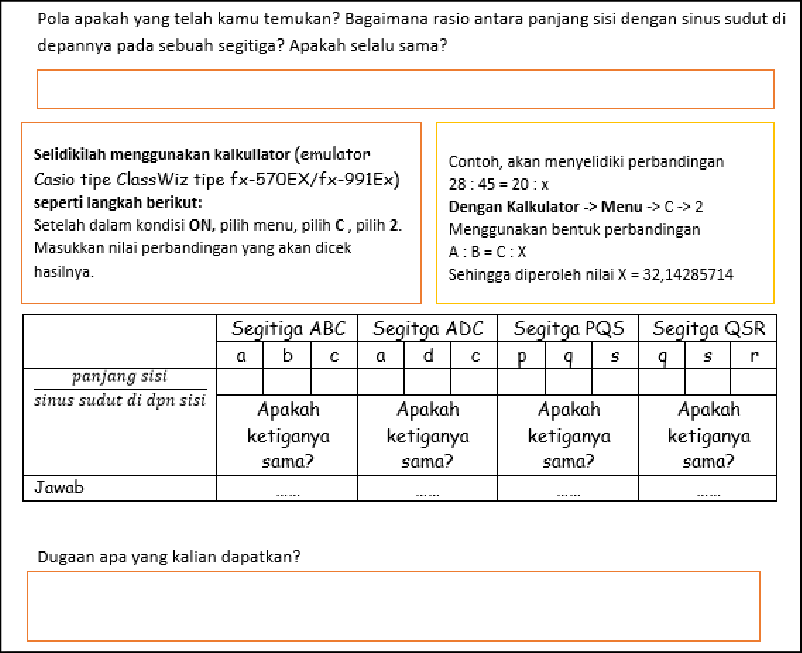 Detail Contoh Pola Perbandingan Nomer 39