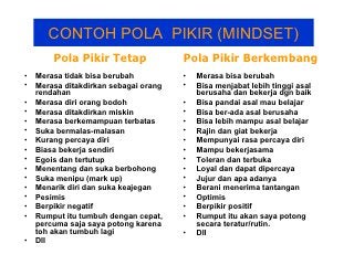 Detail Contoh Pola Pikir Nomer 4