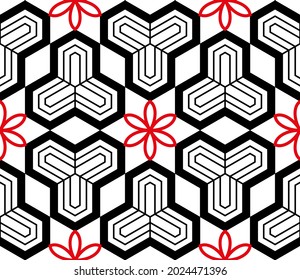 Detail Contoh Pola Simetris Nomer 31