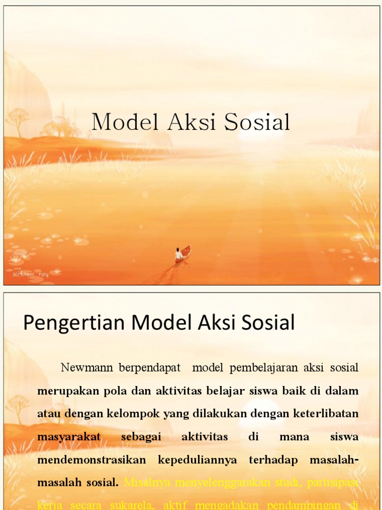 Detail Contoh Pola Sosial Nomer 33