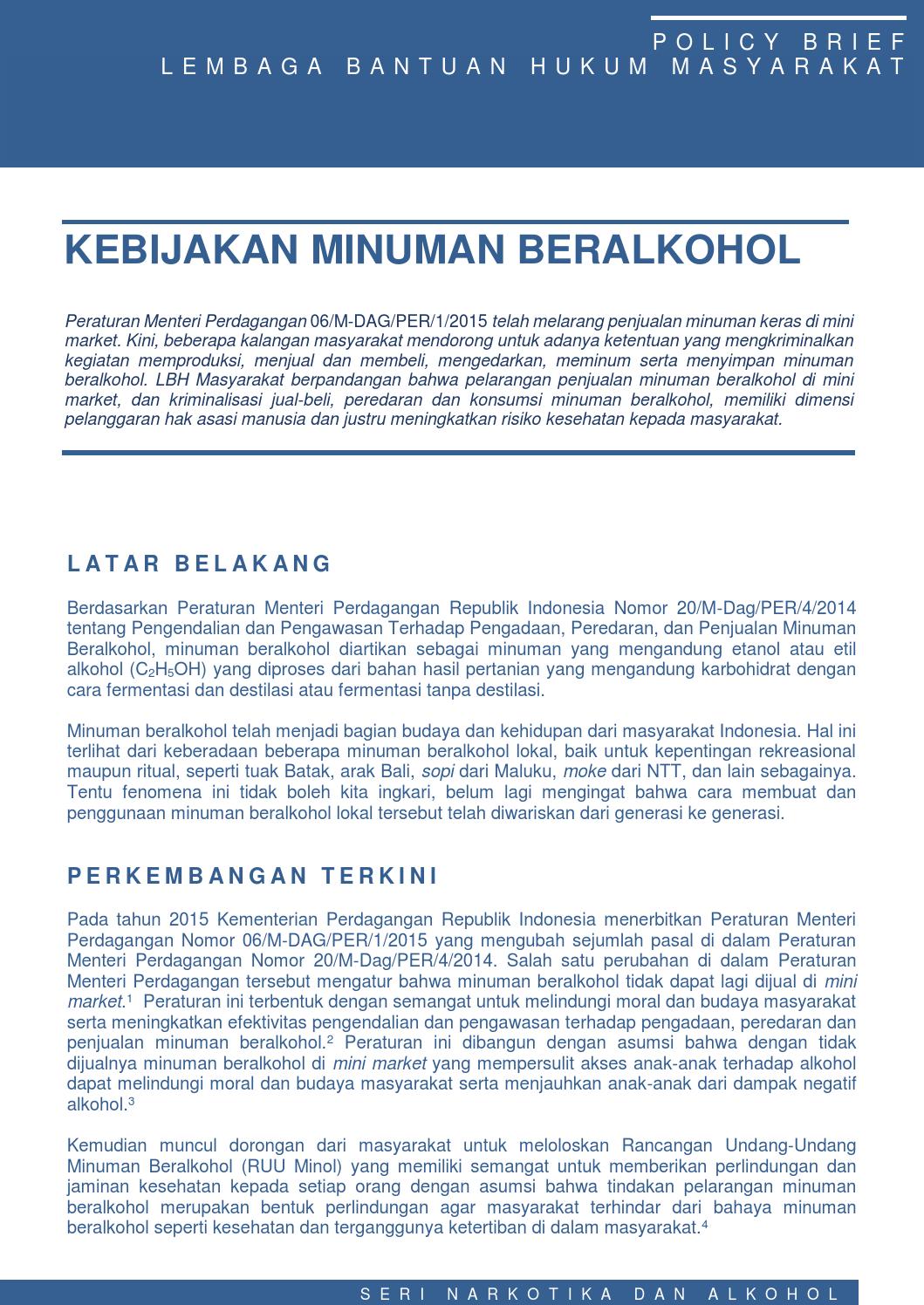 Download Contoh Policy Brief Nomer 34