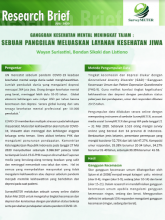 Detail Contoh Policy Brief Kesehatan Nomer 18