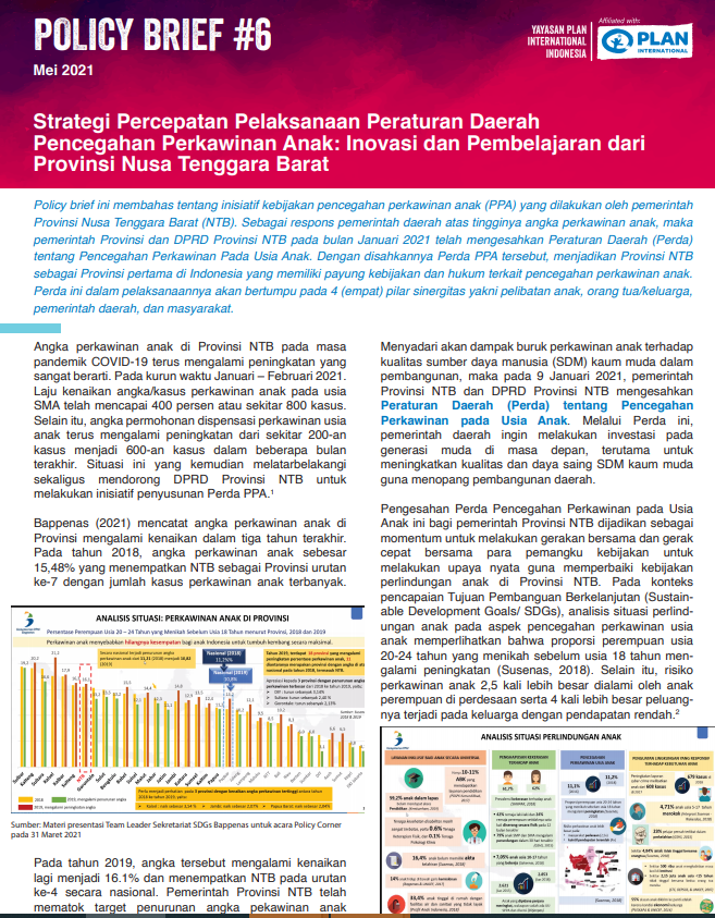 Detail Contoh Policy Brief Kesehatan Nomer 7