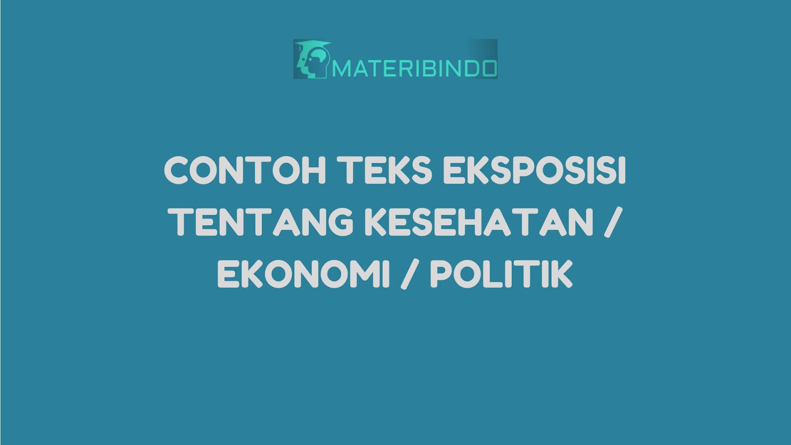 Detail Contoh Politik Ekonomi Nomer 20