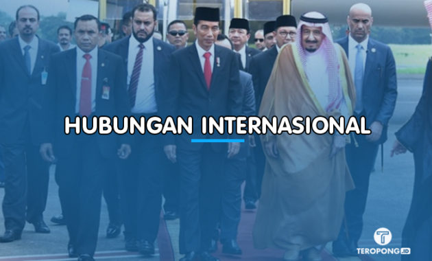 Detail Contoh Politik Internasional Nomer 21