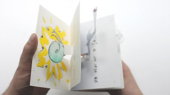 Detail Contoh Pop Up Book Nomer 17