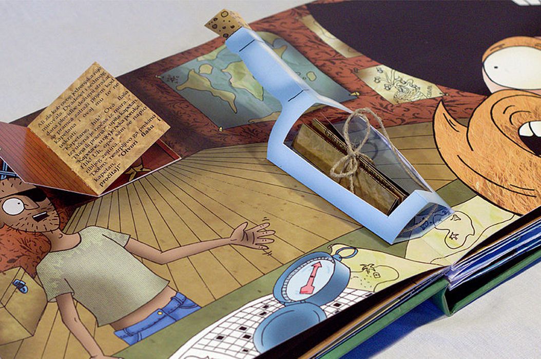 Detail Contoh Pop Up Book Nomer 23