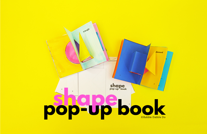 Detail Contoh Pop Up Book Nomer 25