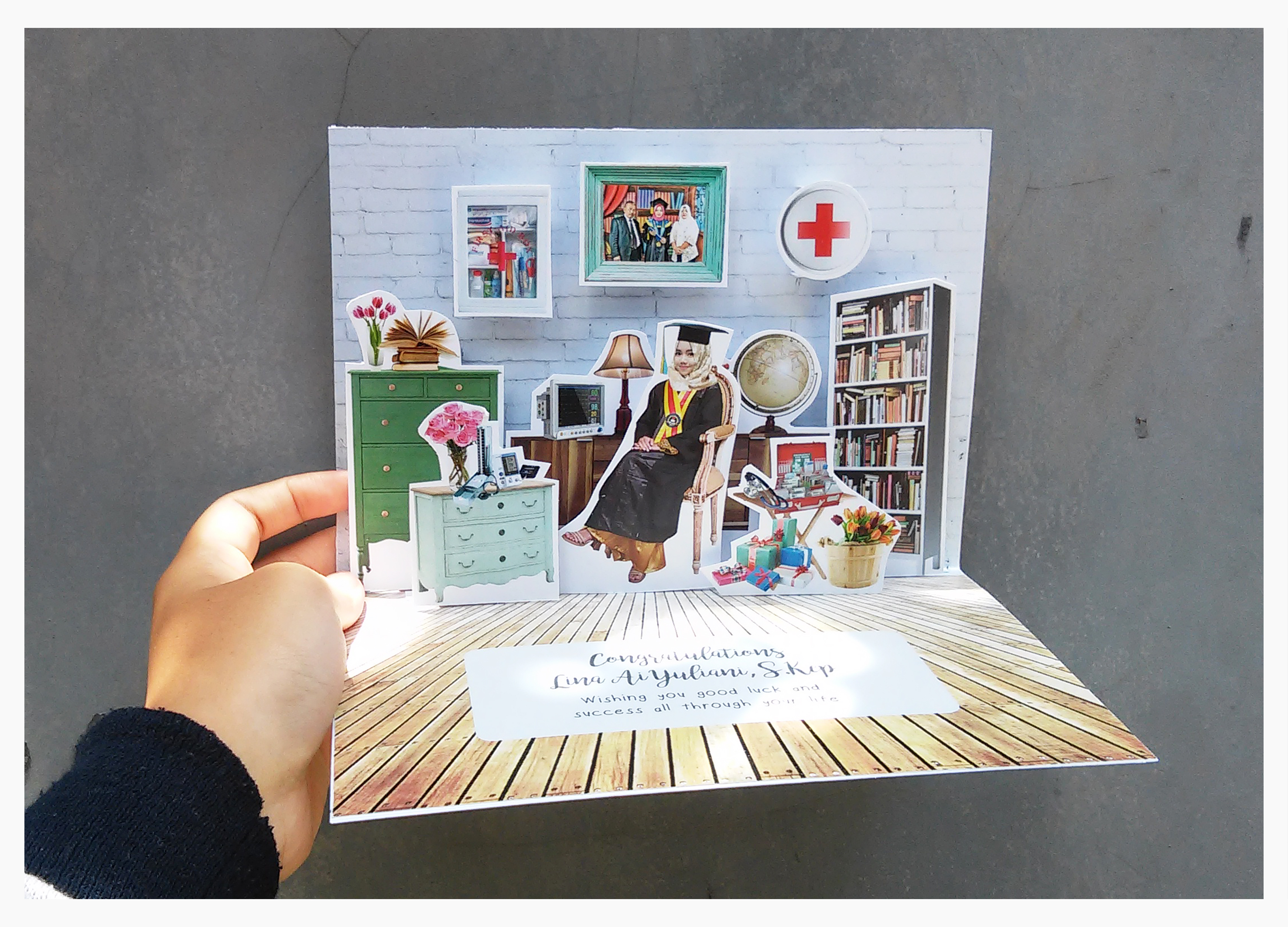 Detail Contoh Pop Up Book Nomer 41