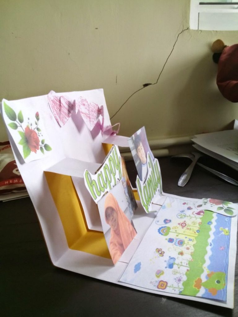 Detail Contoh Pop Up Book Nomer 6