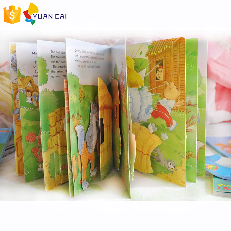 Detail Contoh Pop Up Book Nomer 7