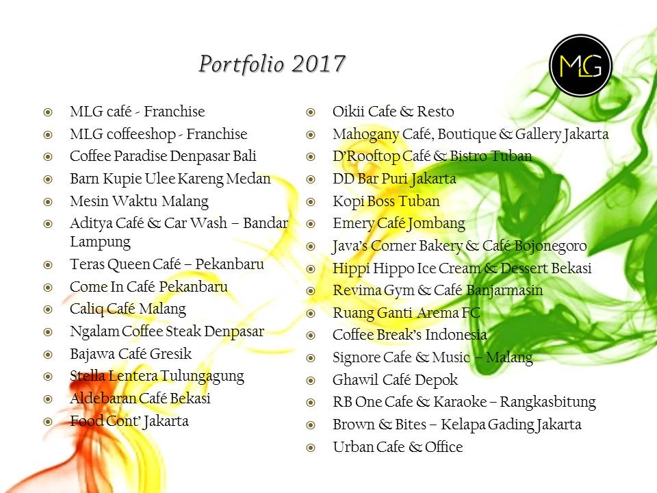 Detail Contoh Portofolio Bisnis Nomer 56