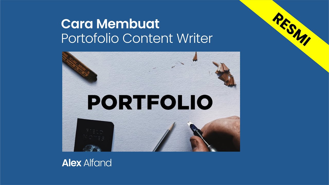 Detail Contoh Portofolio Content Writer Nomer 11