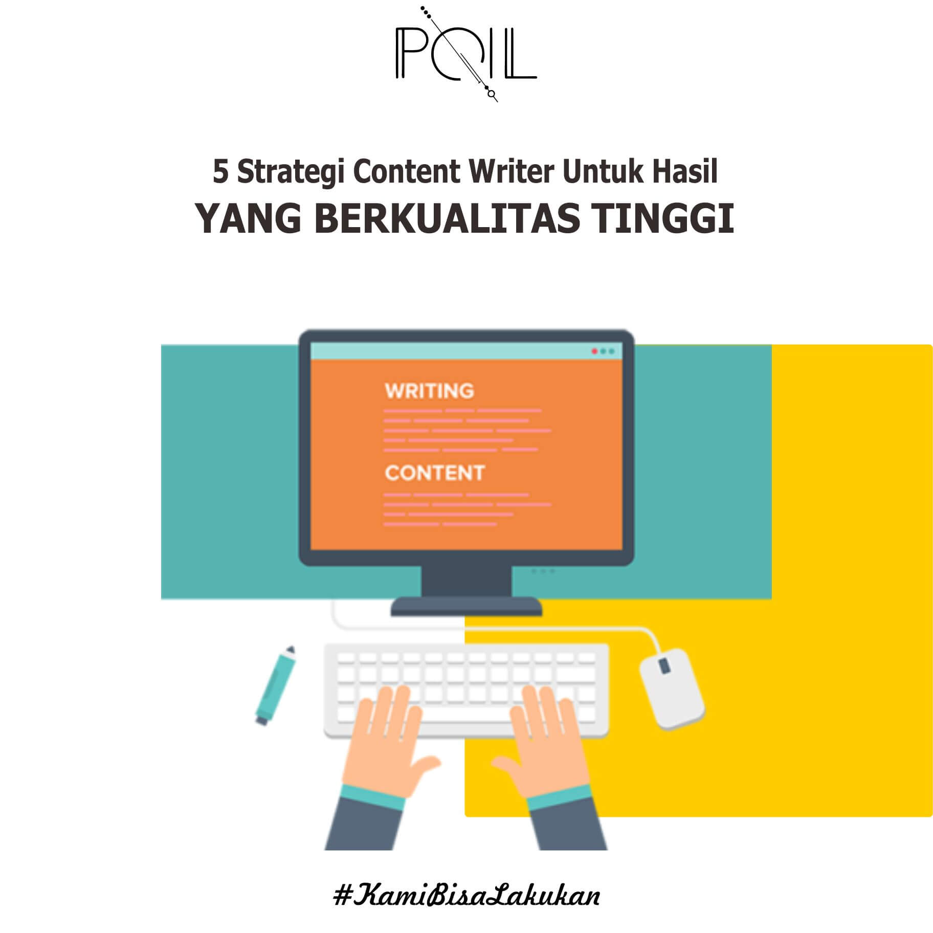 Detail Contoh Portofolio Content Writer Nomer 24