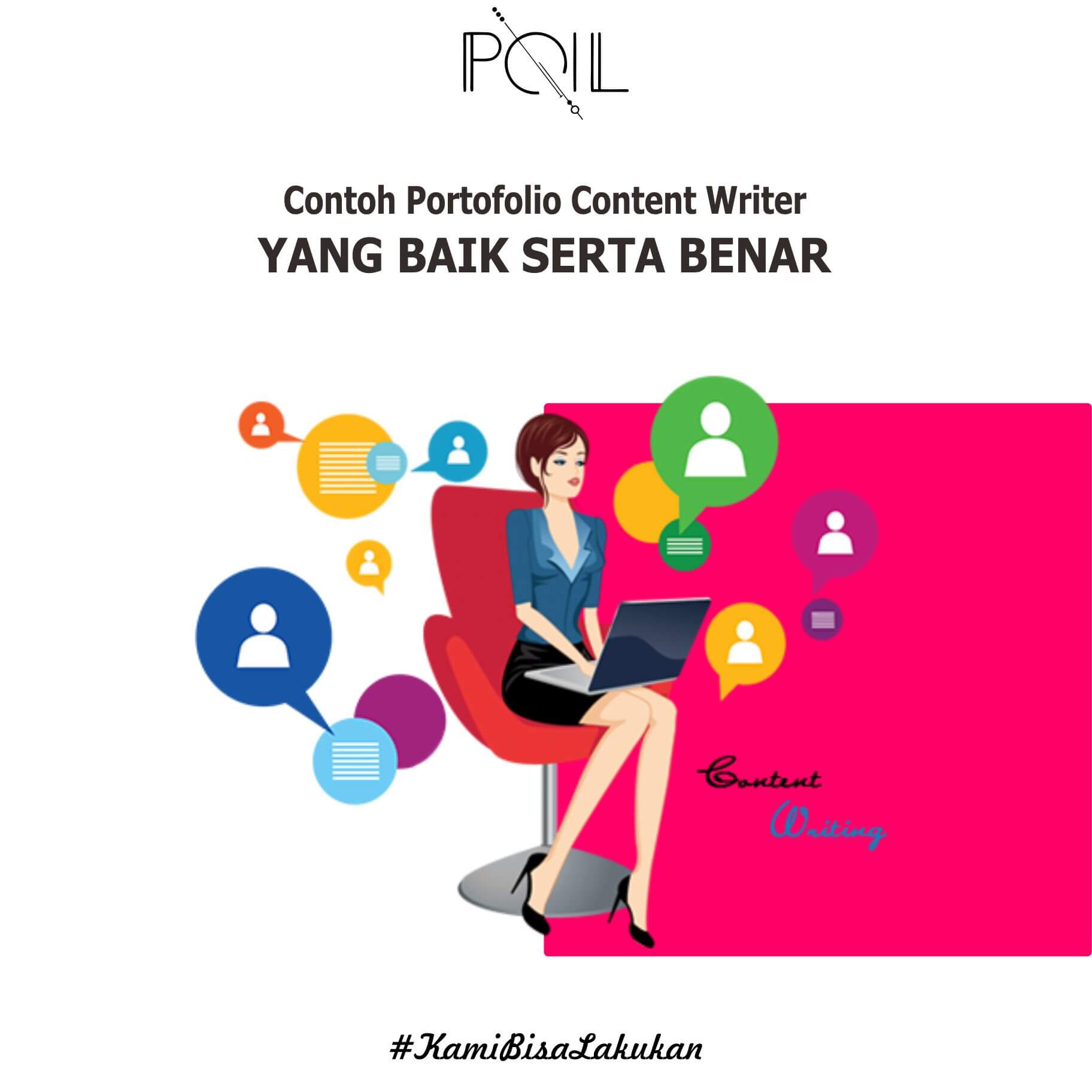 Detail Contoh Portofolio Content Writer Nomer 4