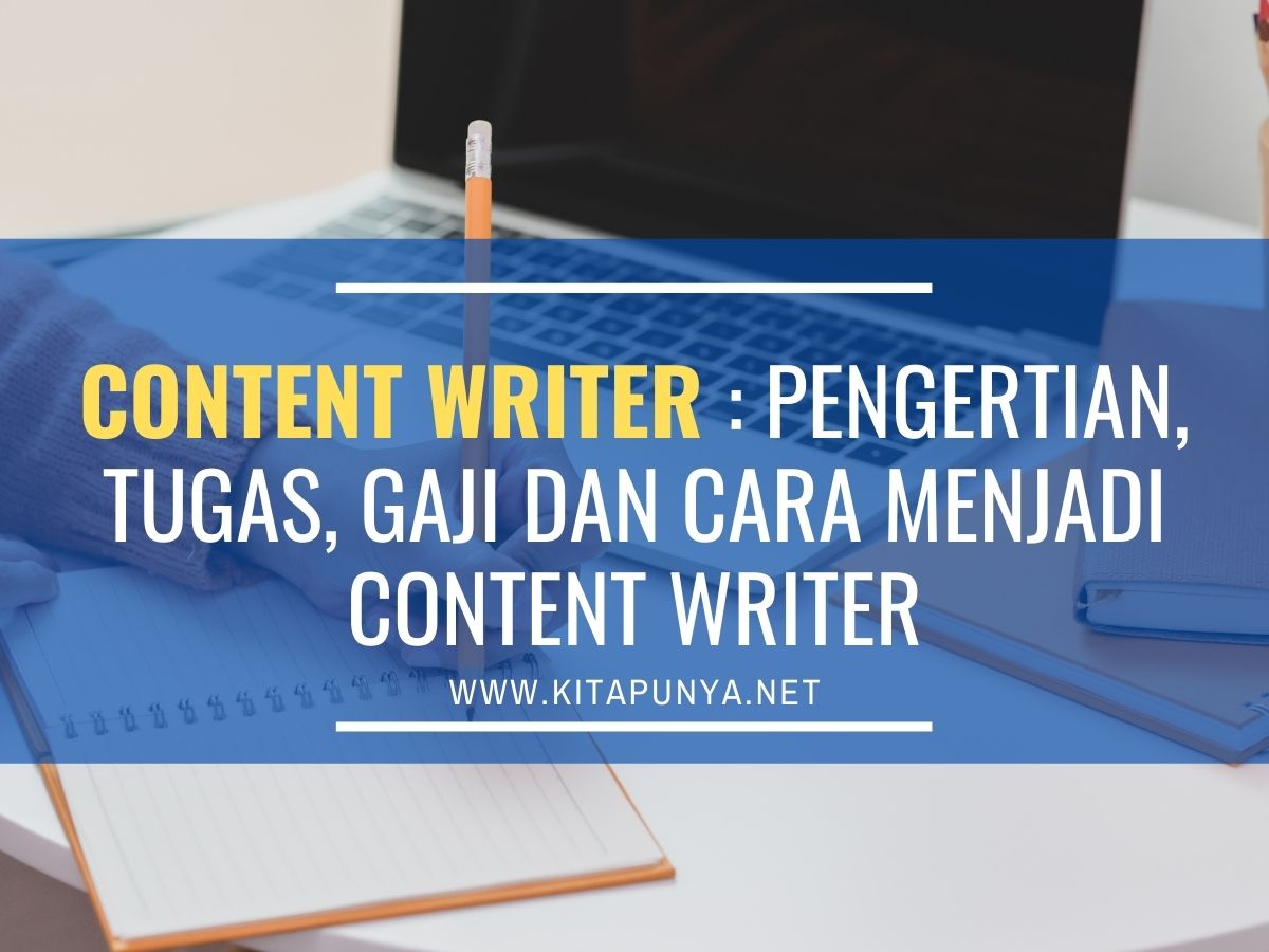 Detail Contoh Portofolio Content Writer Nomer 51