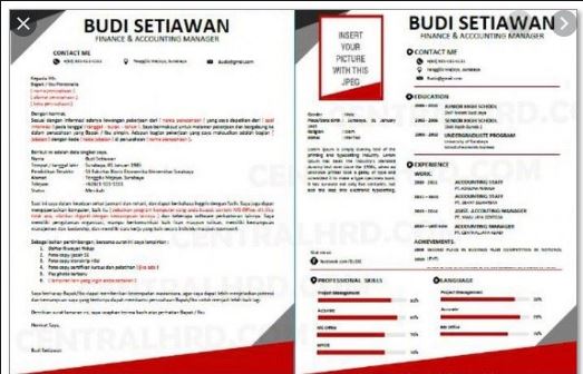 Detail Contoh Portofolio Kerja Nomer 19