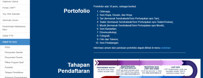 Detail Contoh Portofolio Olahraga Nomer 44