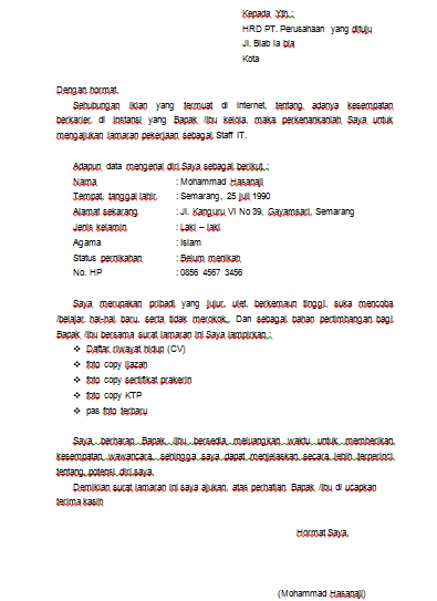 Detail Contoh Portofolio Siswa Sma Nomer 47