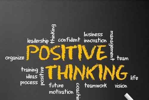 Detail Contoh Positif Thinking Nomer 31