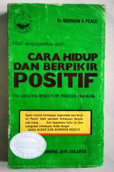 Detail Contoh Positif Thinking Nomer 40