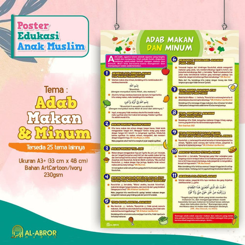 Detail Contoh Poster Anak Islami Nomer 29