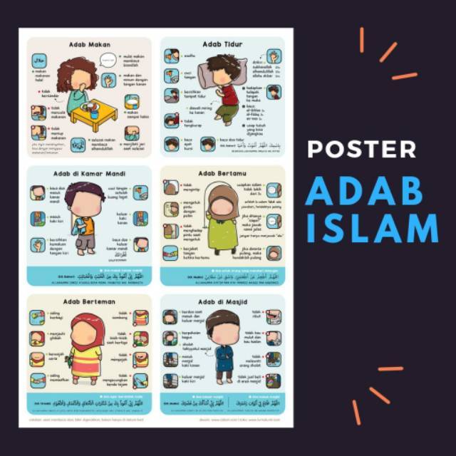 Detail Contoh Poster Anak Islami Nomer 7