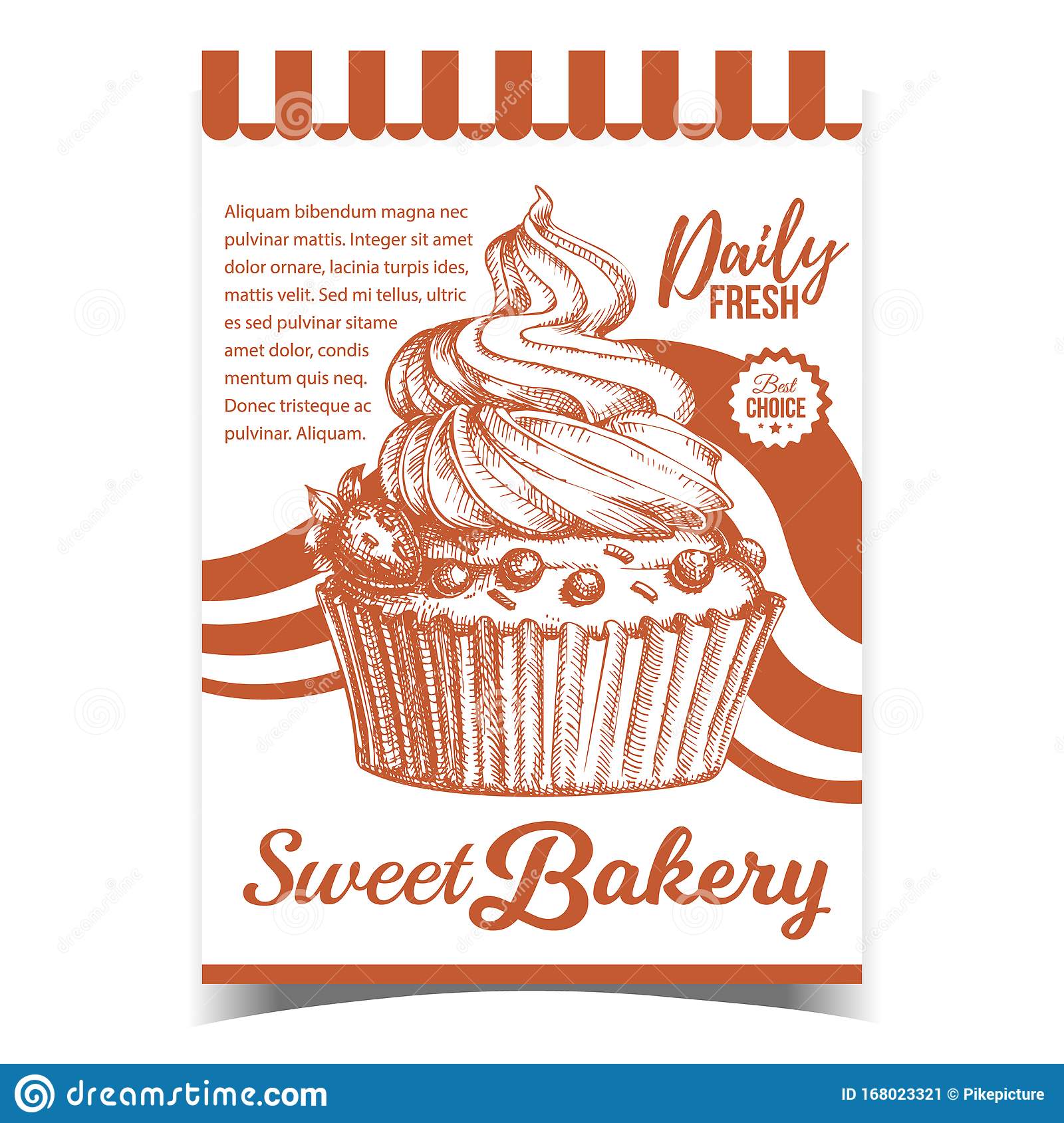 Detail Contoh Poster Bakery Nomer 25