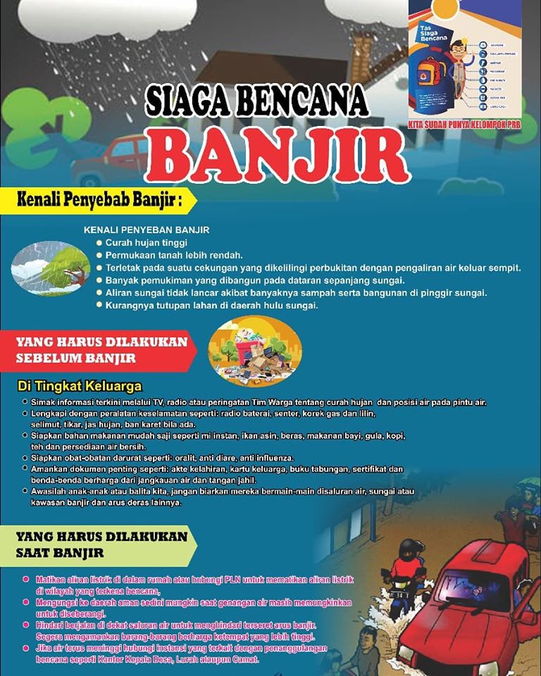 Detail Contoh Poster Bantuan Bencana Alam Nomer 22