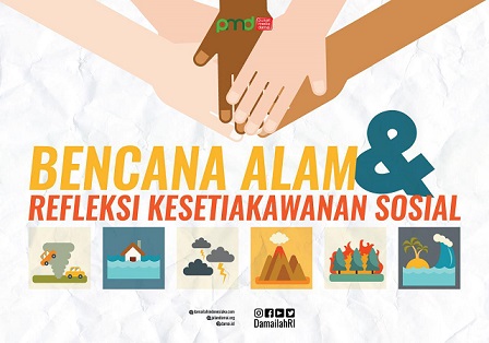 Detail Contoh Poster Bantuan Bencana Alam Nomer 46