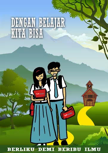 Detail Contoh Poster Belajar Nomer 24