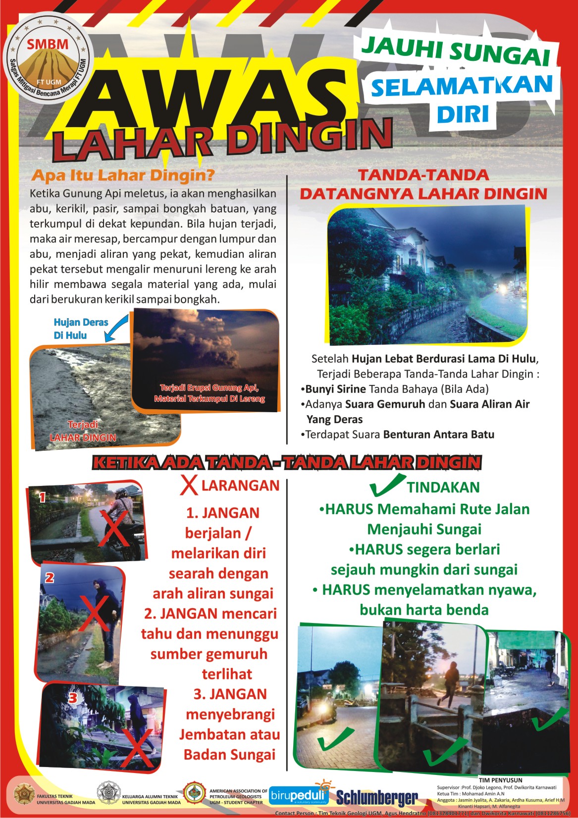 Detail Contoh Poster Bencana Alam Banjir Nomer 32