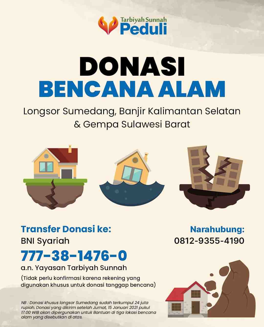 Detail Contoh Poster Bencana Alam Banjir Nomer 39